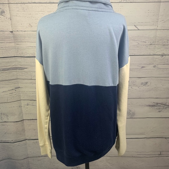 PINK Half Zip Pullover - Picture 3 of 8